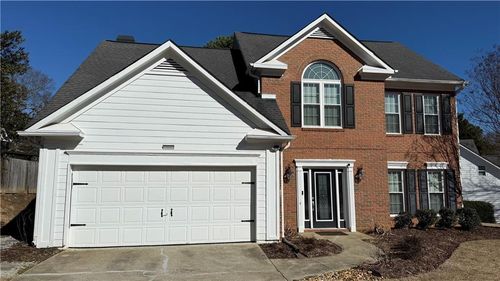 11395 Brookhollow Trl, Alpharetta, GA, 30022-7312 | Card Image
