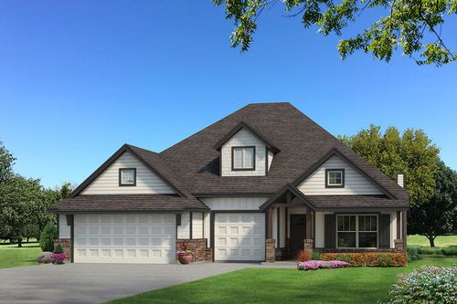 2820 E Monroe St, Broken Arrow, OK, 74014-3574 | Card Image