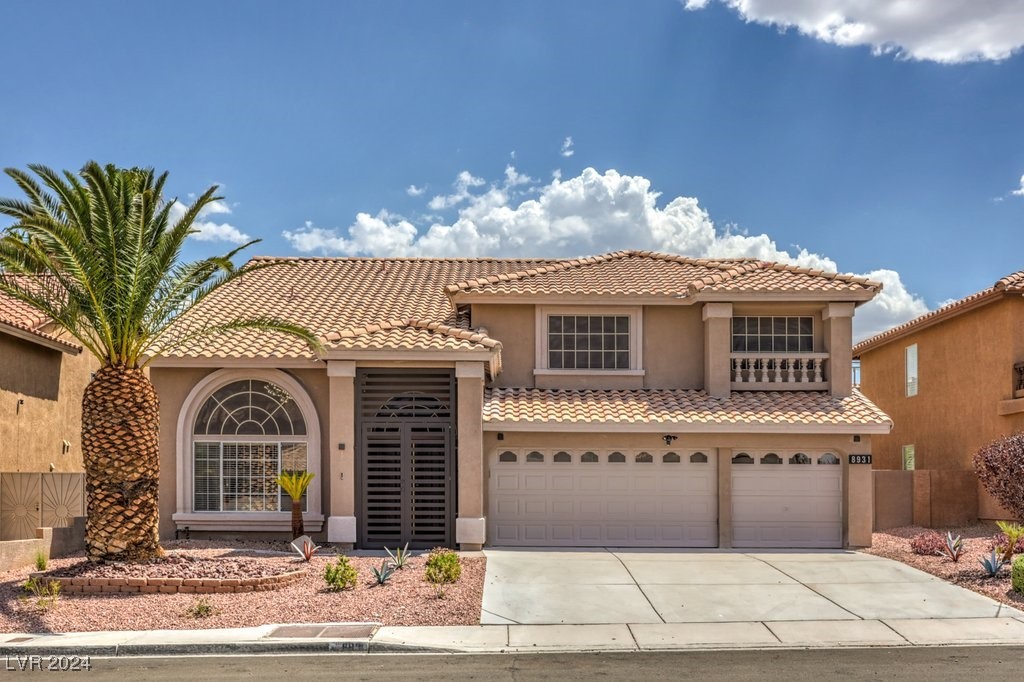 Fort Crestwood Dr, Las Vegas, NV 89129