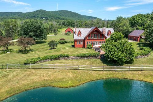 1268 Myers Rd, Shaftsbury, VT, 05262-9230 | Card Image