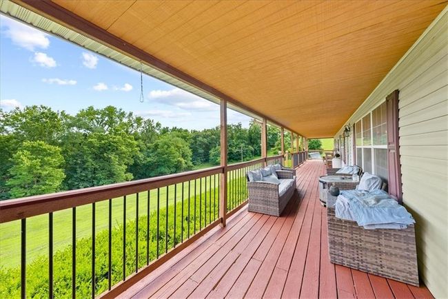 Deck featuring a yard | Image 4