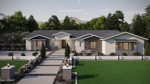 2998 W Foxtrot Trail, Queen Creek, AZ, 85144 | Card Image