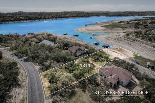 1311 Osprey Ridge Loop, Lago Vista, TX, 78645-8019 | Card Image