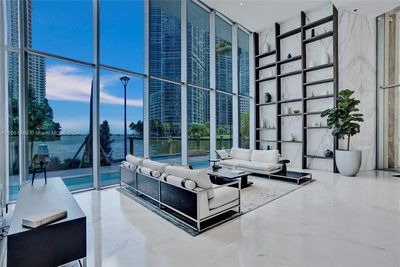 1106 - 300 Biscayne Blvd Way, Condo with 1 bedrooms, 1 bathrooms and null parking in Miami FL | Image 2