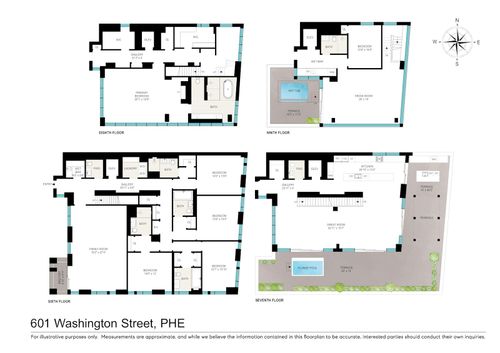 phe-601 Washington St, New York, NY, 10014-3324 | Card Image