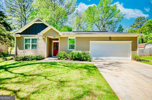 6967 Knollwood Dr, Morrow, GA, 30260-3212 | Card Image