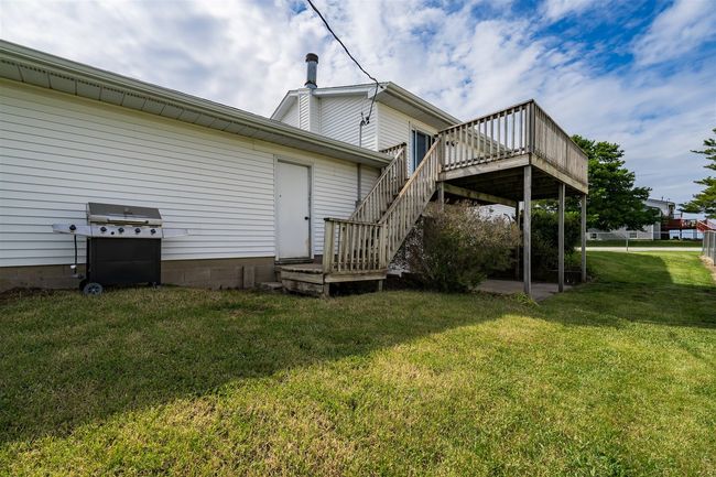 302 S Western Ave, House other with 4 bedrooms, 2 bathrooms and 2 parking in Gridley IL | Image 28