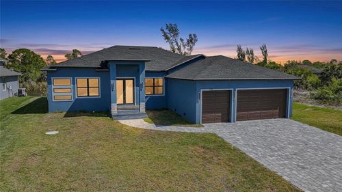 15096 Lakeland Cir, PORT CHARLOTTE, FL, 33981 | Card Image