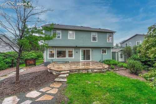 123 Wheat Ridge St, Palmer Lake, CO, 80133-5169 | Card Image