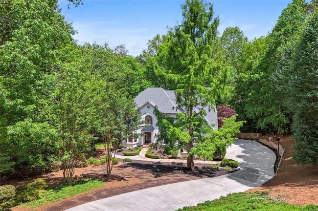 110 Valley Summit Ct, House other with 5 bedrooms, 5 bathrooms and 3 parking in Roswell GA | Image 67