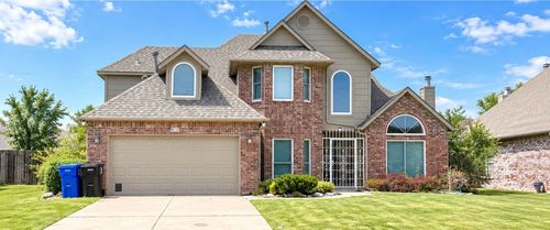 812 Butternut Ave, Broken Arrow, OK, 74012-8566 | Card Image