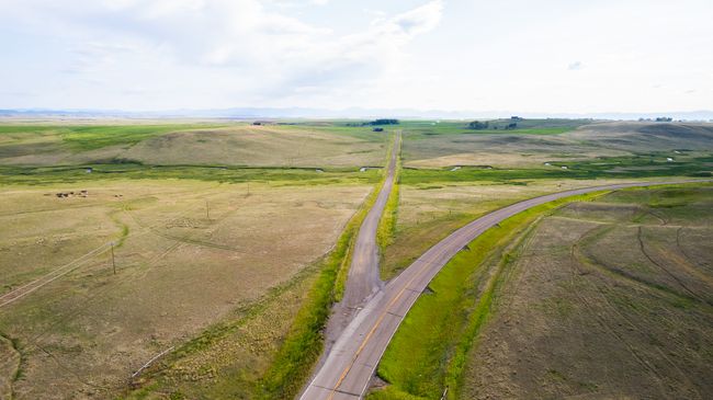 Aerial view of property's location featuring rural landscape | Image 20