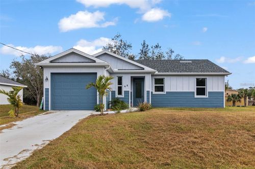 438 Leona St, Port Charlotte, FL, 33954-1968 | Card Image
