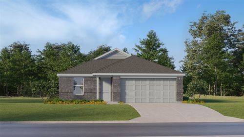 3809 Longbranch Dr, Crandall, TX, 75114-2645 | Card Image