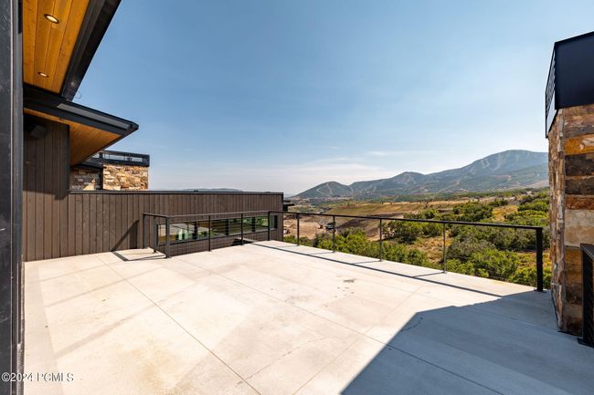 Heated deck off primary suite | Image 32