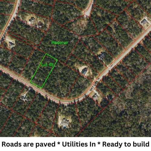 45 Sky Oak Ln, Huntsville, TX, 77340 | Card Image