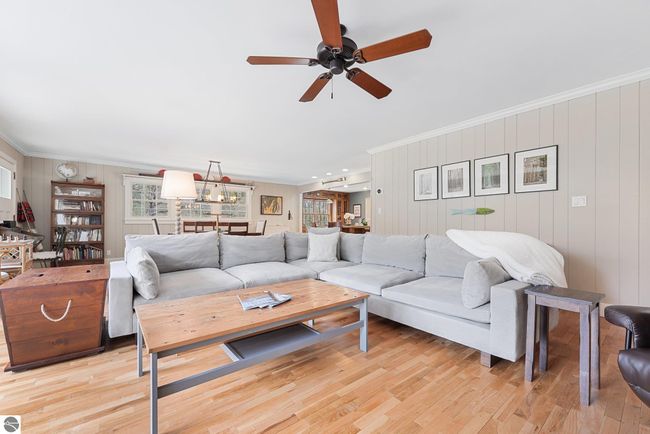 116 Hill St, House other with 3 bedrooms, 2 bathrooms and null parking in Leland MI | Image 18