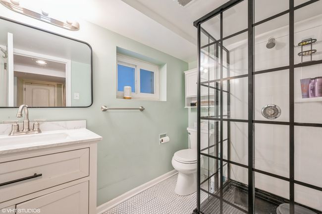 UNIT-1 - 3236 N Leavitt St, Home with 1 bedrooms, 2 bathrooms and null parking in Chicago IL | Image 13