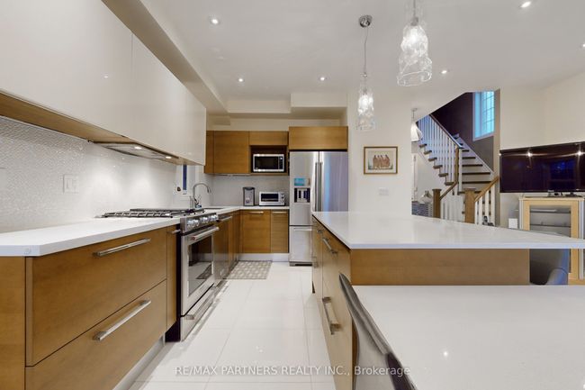 25 Crispin Crt, House other with 4 bedrooms, 4 bathrooms and 4 parking in Markham ON | Image 20