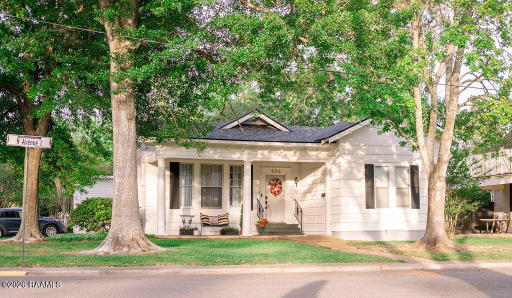 Residential in Crowley