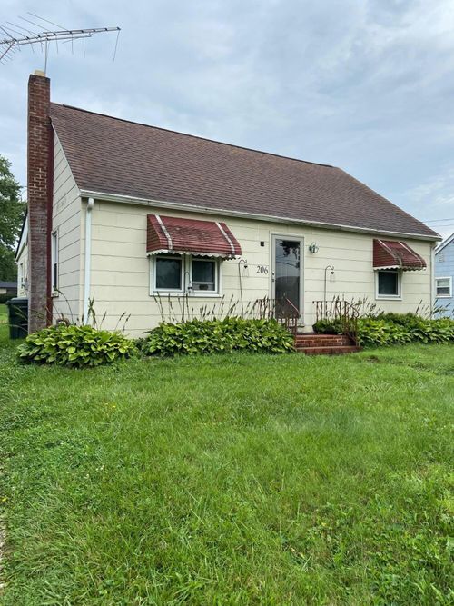 206 Cedar St, Danville, OH, 43014-9845 | Card Image
