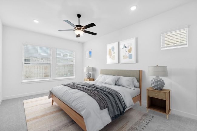 Virtually staged to give you the visual you need to see furniture placement and how the home can live. | Image 6