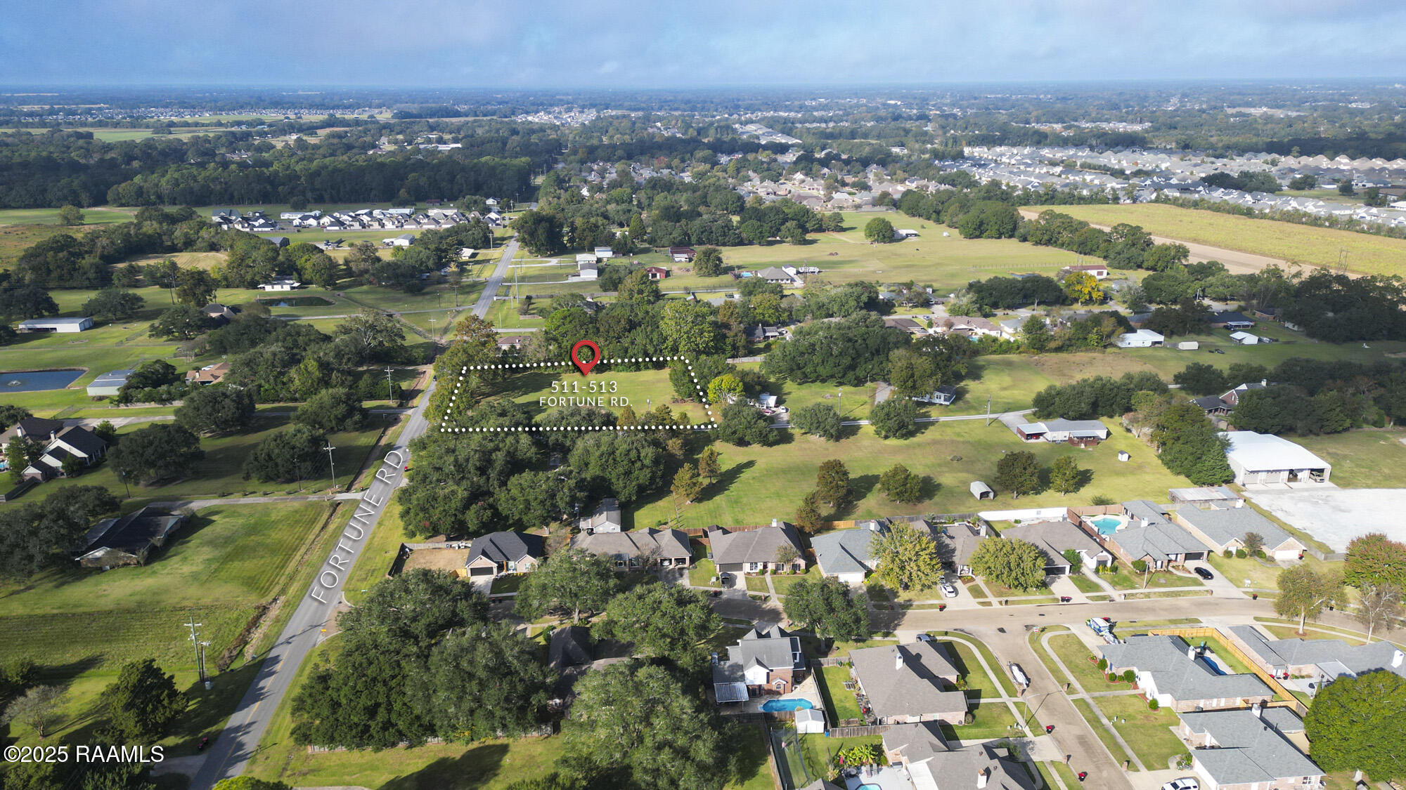 Land in Youngsville 4