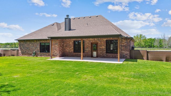 10442 E Lou Ridge Rd, House other with 4 bedrooms, 2 bathrooms and null parking in Talala OK | Image 45