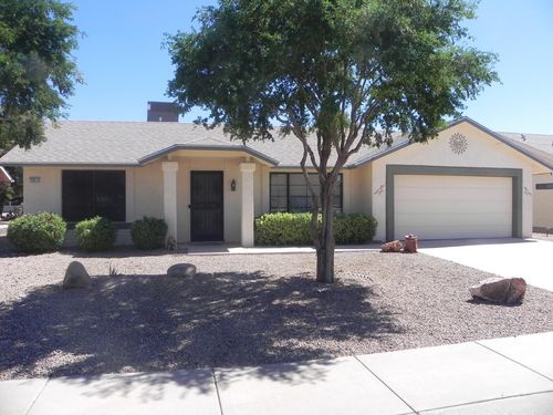 19911 N 146th Way, Sun City West, AZ, 85375-5730 | Card Image