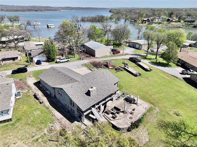 46 Bluff Rd, House other with 4 bedrooms, 3 bathrooms and null parking in Adair OK | Image 60