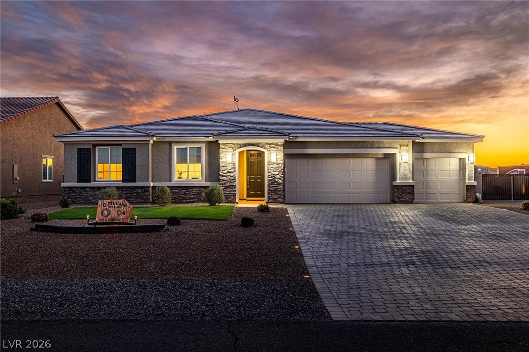 Residential in Pahrump