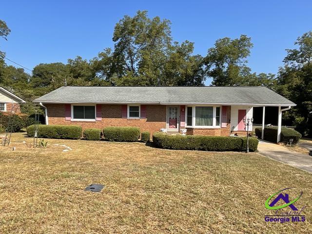 Marshallville Rd, Perry, GA 31069