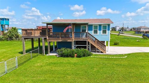 4022 3rd St, Galveston, TX, 77554 | Card Image