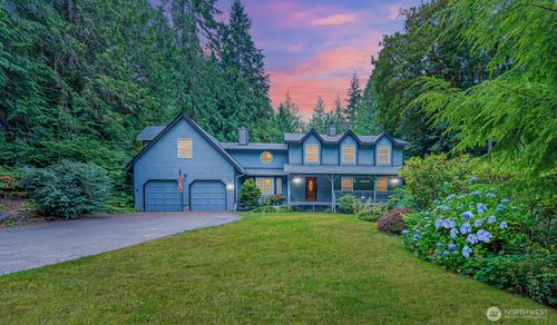 7919 Ne Sunnywoods Lane, Kingston, WA, 98346 | Card Image