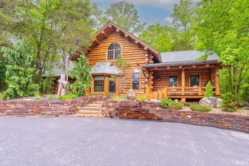 8739 S Old State Road 37, Bloomington, IN, 47403-9691 | Card Image