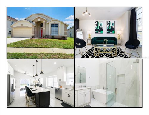 141 Craen Dr, DAVENPORT, FL, 33897-8512 | Card Image