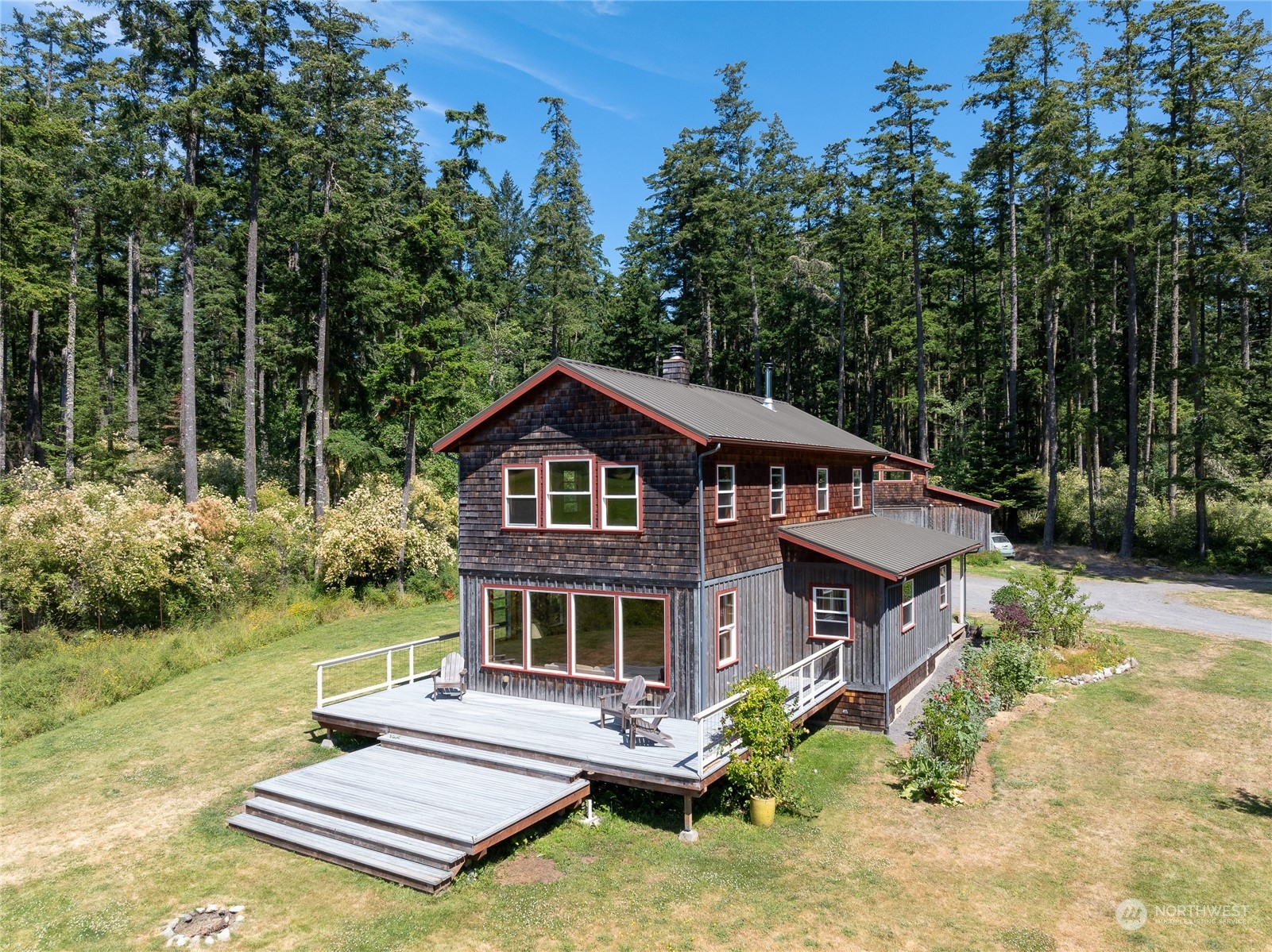 Wild Plum Ln, Lopez Island, WA 98261