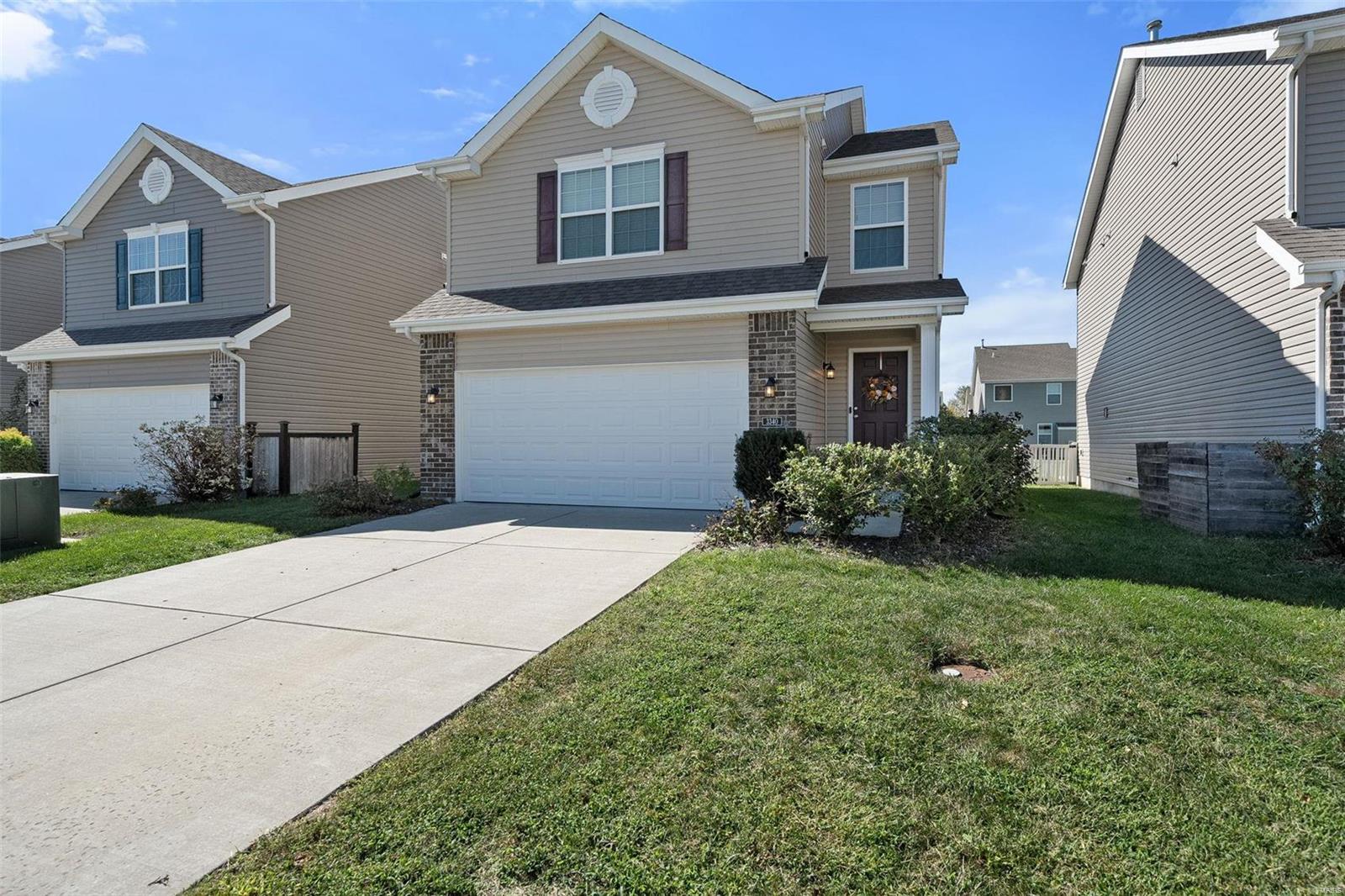 Bentwater Pl, Saint Charles, MO 63301