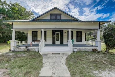 3512 Central Avenue, House other with 3 bedrooms, 1 bathrooms and null parking in Coleman FL | Image 3