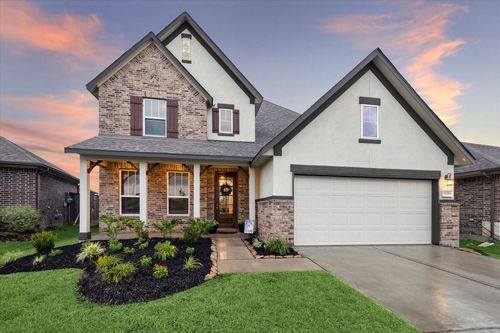 17218 Roxburgh Lake Ln, Hockley, TX, 77447-2165 | Card Image