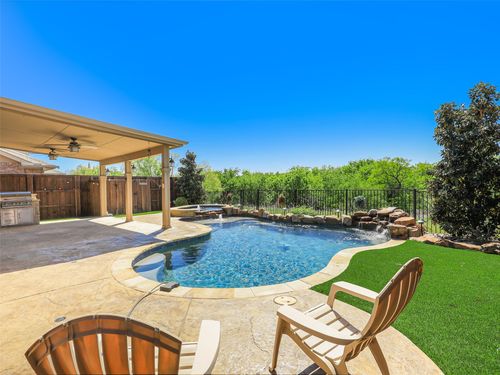 16416 Toledo Bend Ct, Prosper, TX, 75078-8755 | Card Image