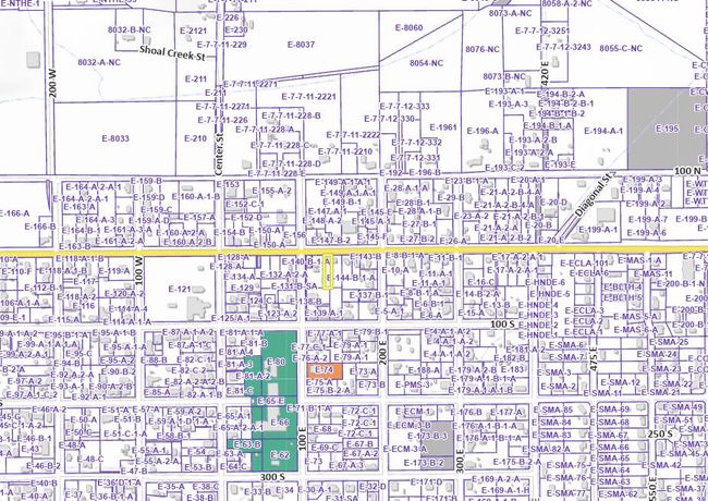 0030. Parcel Map Image 4 | Image 30