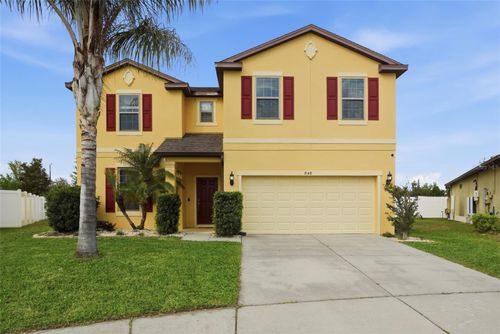 848 Petal Mist Ln, Brooksville, FL, 34604-1497 | Card Image