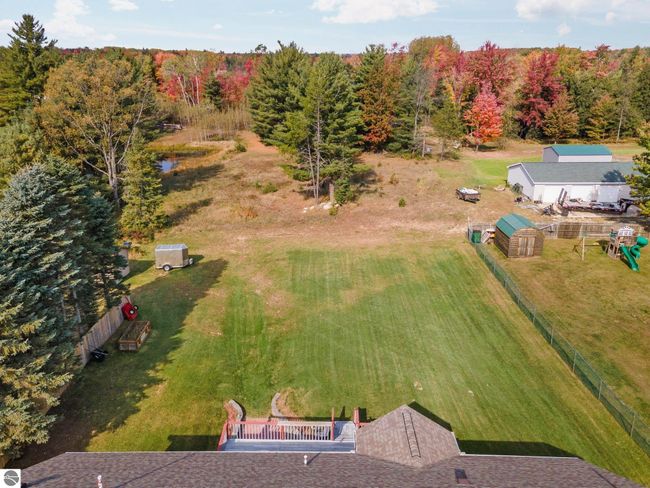 4189 Morel Dr, House other with 4 bedrooms, 2 bathrooms and null parking in Cadillac MI | Image 57