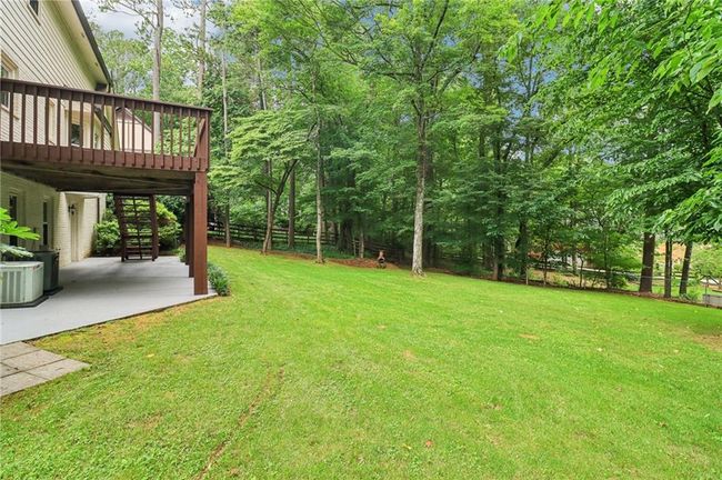 7412 Mid Broadwell Trce, House other with 5 bedrooms, 4 bathrooms and 2 parking in alpharetta GA | Image 38