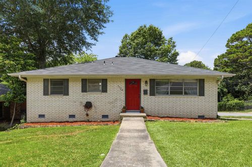 1124 Mellon St, Little Rock, AR, 72207-6145 | Card Image