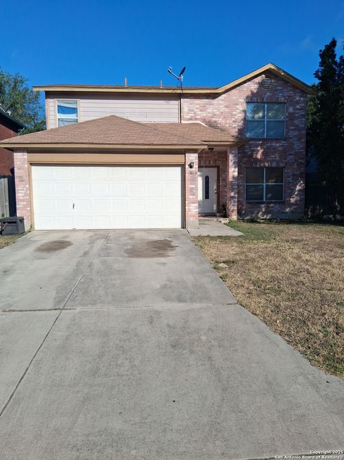 9615 Addersly Dr, San Antonio, TX, 78254-6139 | Card Image