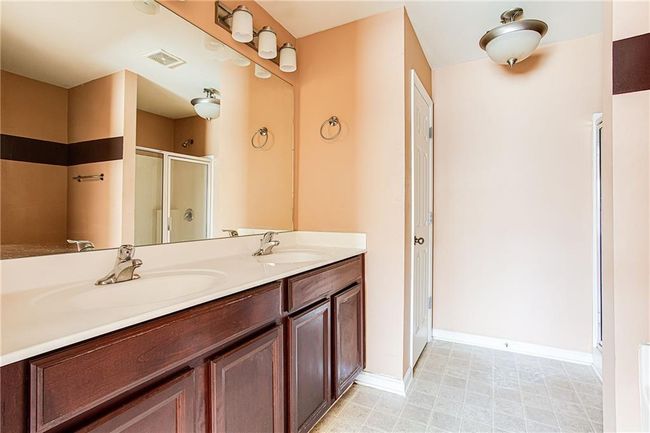 3392 Sable Elm Ct, Townhouse with 3 bedrooms, 3 bathrooms and null parking in South Fulton GA | Image 9