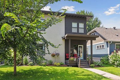 4544 43rd Avenue S, House other with 4 bedrooms, 2 bathrooms and null parking in Minneapolis MN | Image 1