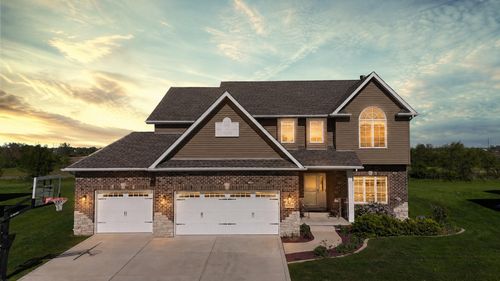9763 Garden Way, Saint John, IN, 46373 | Card Image
